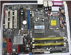 P5WD2 Socket 775 MotherBoard - 955X Intel